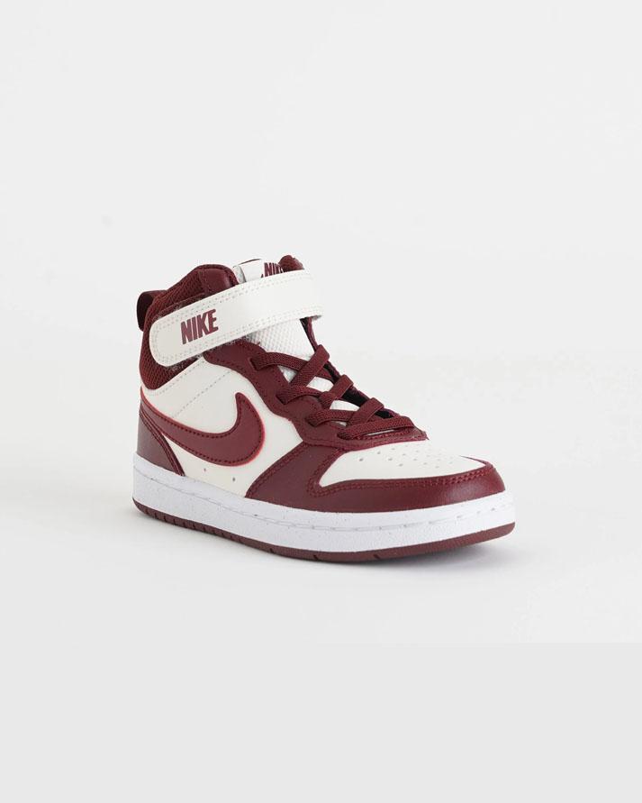 Nike Court Borough Mid 2 Baby CD7783013 NIKE