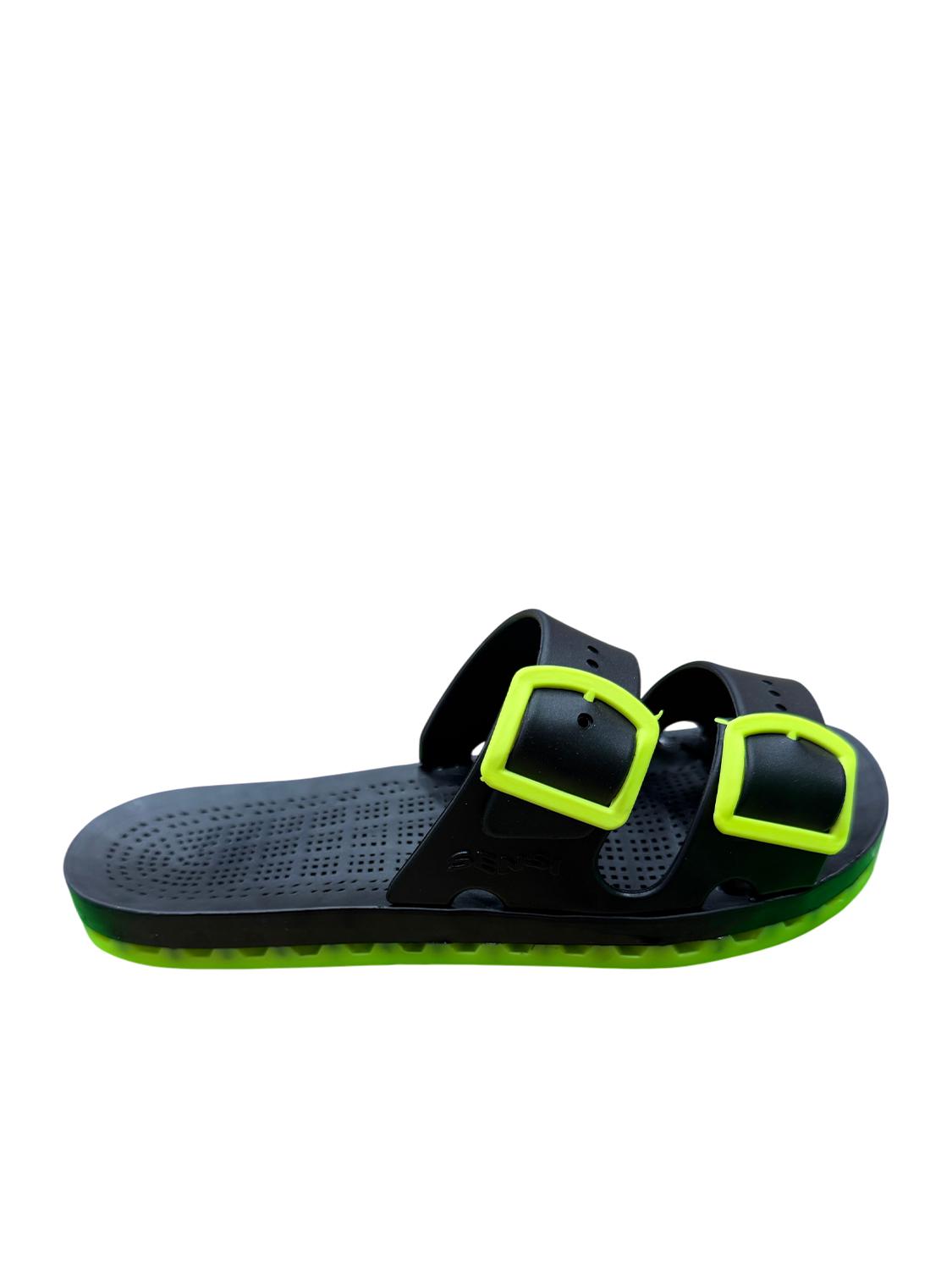 sensi la jolla black fluo yellow 