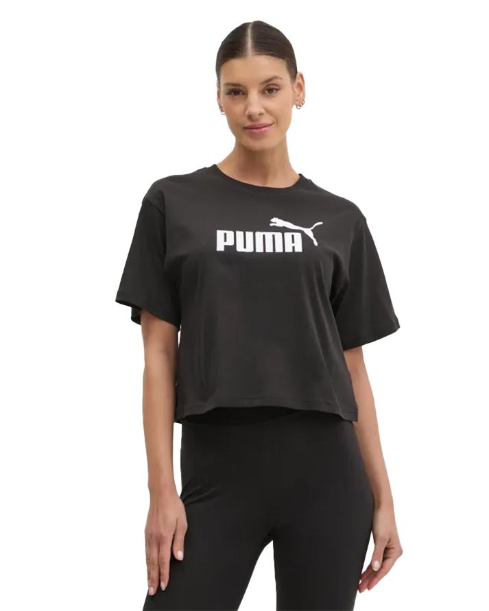 puma  ess cropped no. 1 logo relaxe 