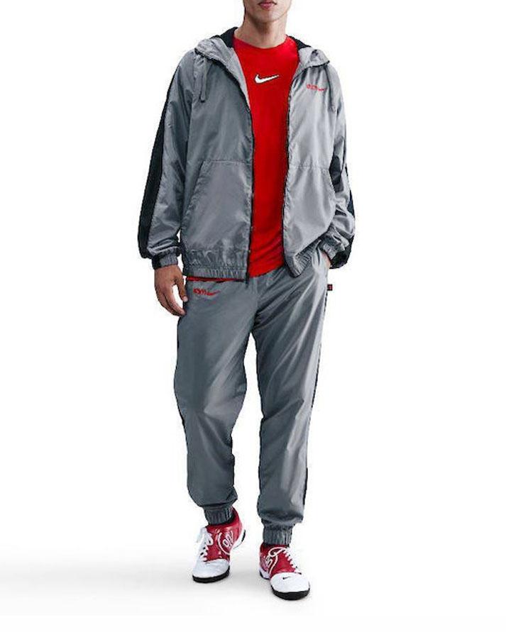 Tuta Nike Atlético de Madrid Fanswear 2025-2026 HM2960084 NIKE