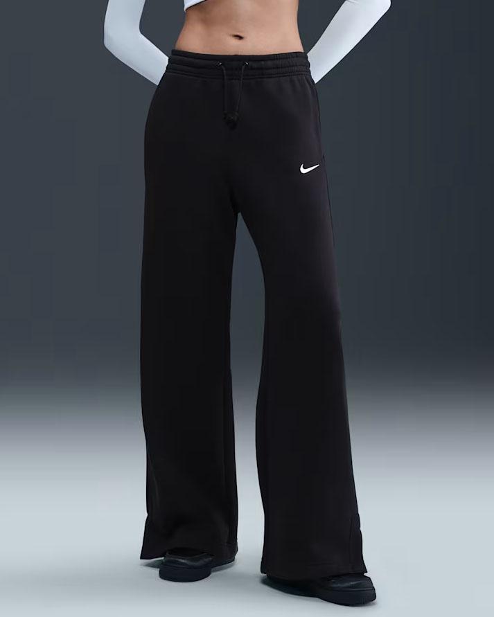 Nike Sportswear Phoenix Fleece Donna Nero IH1011010 NIKE