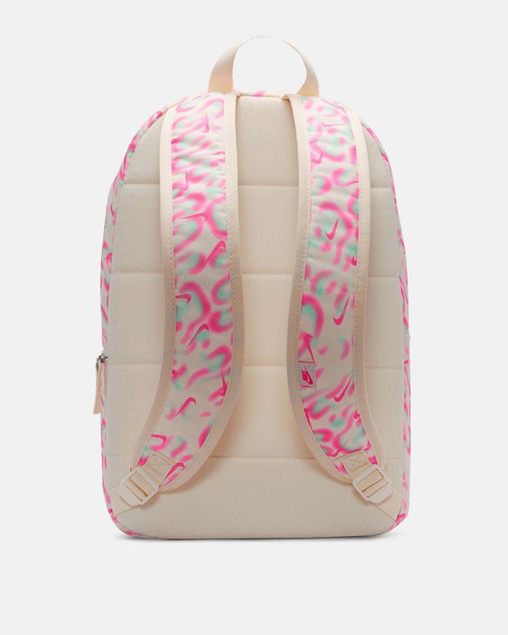 Nike Heritage Backpack Rosa HV6611133 NIKE