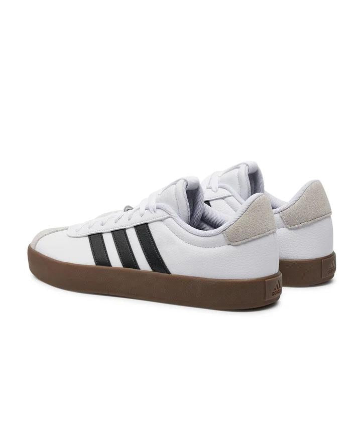 Adidas VL Court 3.0 Bianco Nero Donna ID906262 ADIDAS