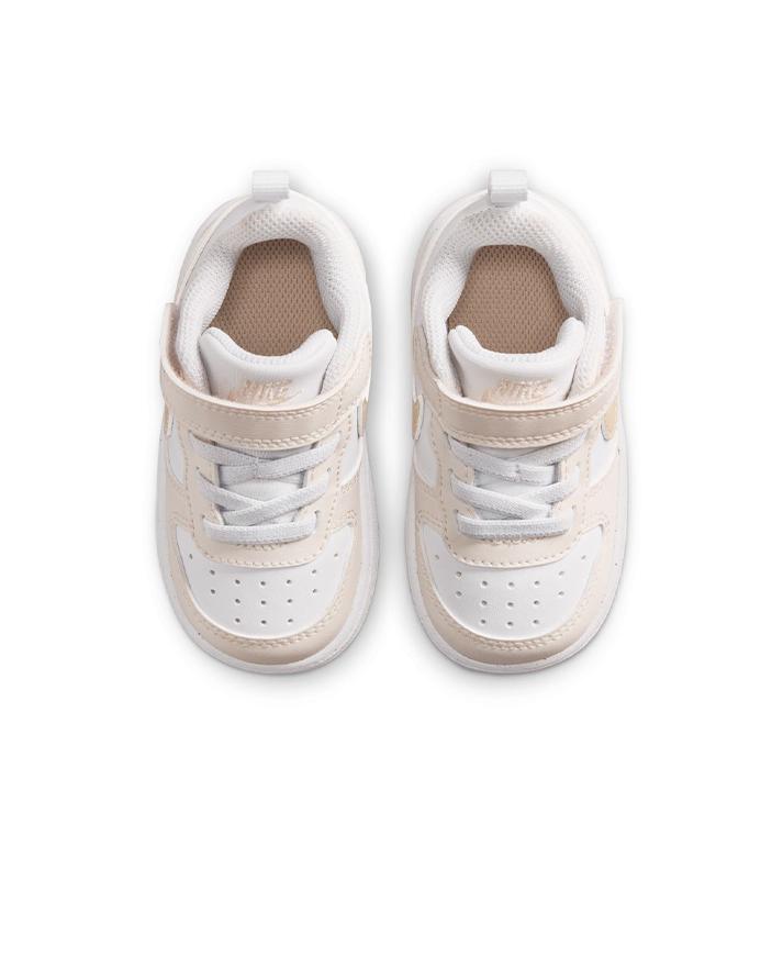 nike  court borough low bball (td) kids 