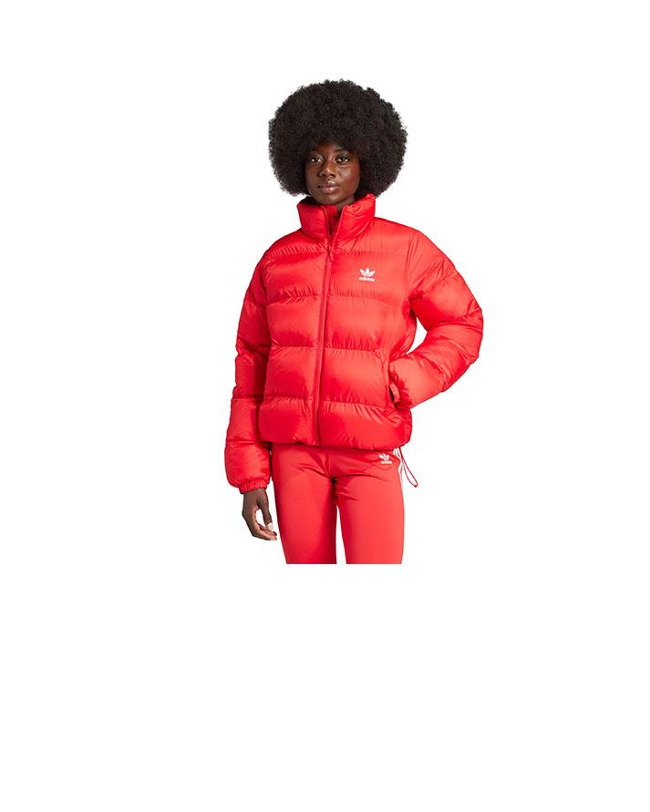 adidas  short puffer donna 