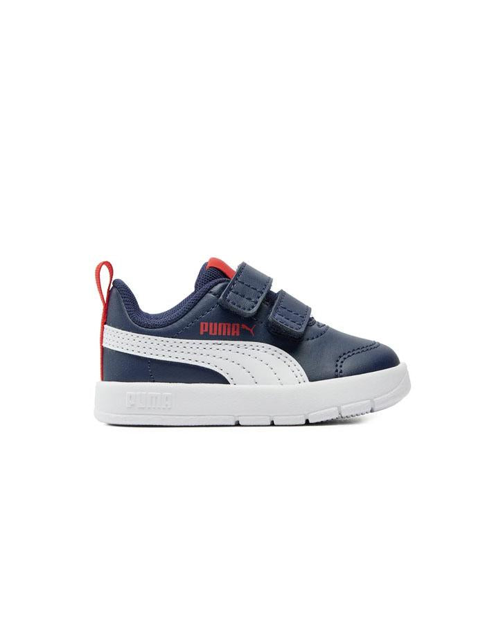 Puma Courtflex v3 v Blu Kids 31025203 PUMA