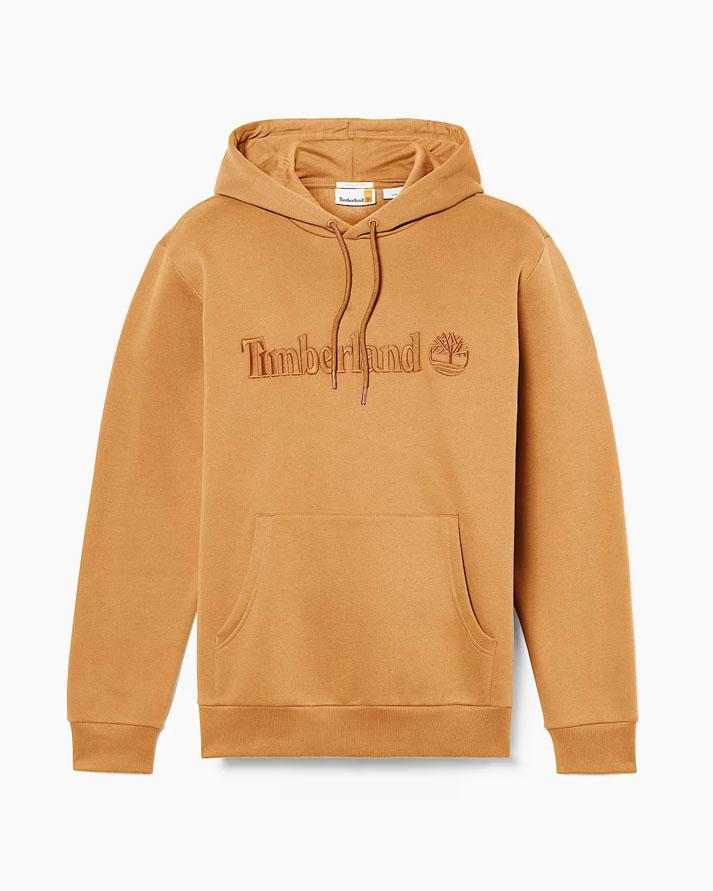 Timberland Felpa Beige Unisex TB0A6VFJP471ASS TIMBERLAND