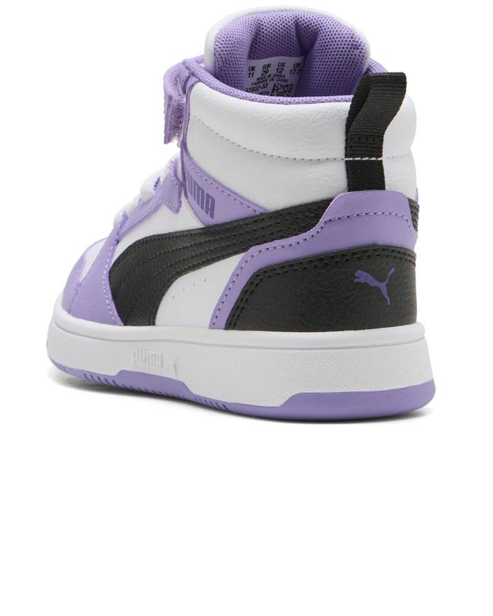Puma Rebound Viola Baby V6 Mid AC+ PS 39383233 PUMA