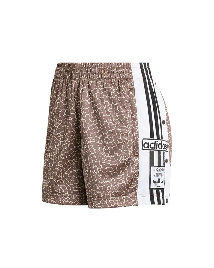 adidas  aop adibreak shorts donna 