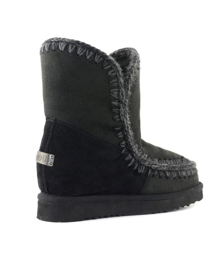 Mou Eskimo Inner Wedge Short Nero FW121000ABKBK MOU