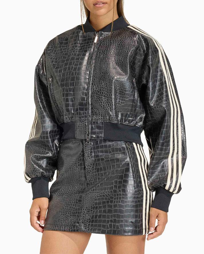 Adidas Originals SST Pleather "Crocodile"  donna 
