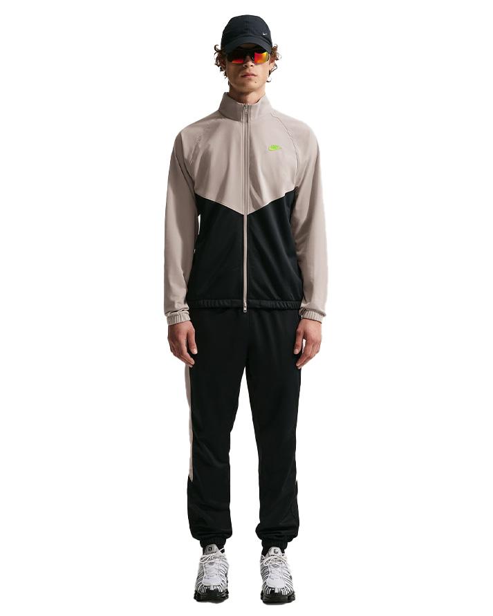 nike tuta completa m nk wr pk trk suit uomo 