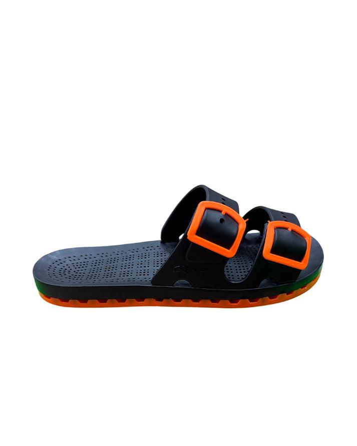 sensi la jolla black fluo kids 