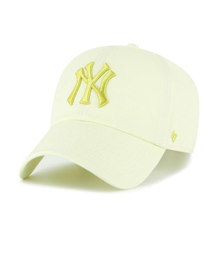 47 up new york yankees - Digital Yellow<BR/> 