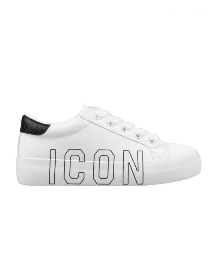 Icon Sneakers Bianca Donna IC05233SDBIANCO ICON