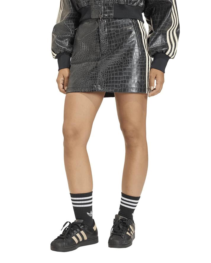 adidas gonna donna pleather sk black<BR/><BR/> 