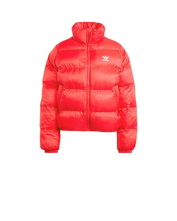 adidas  short puffer donna 