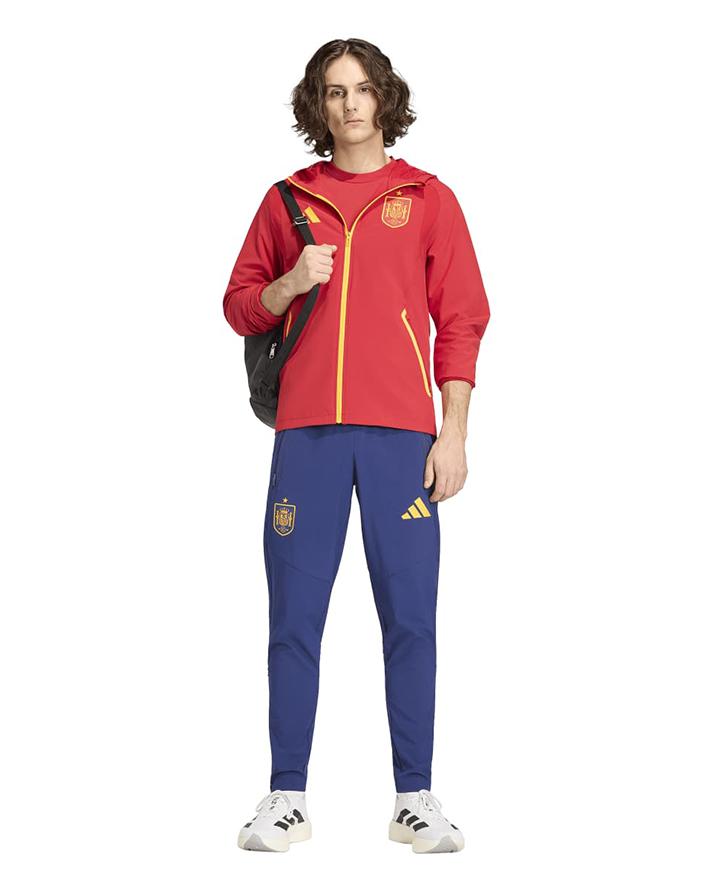 adidas tuta completa fef jacket+pant  SPAGNA 