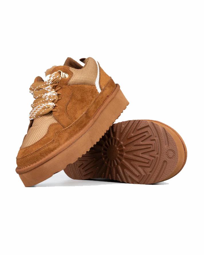 
                  
                    ICON Sneakers Pelliccia Biscotto IC05330SDBISCOTTO ICON
                  
                