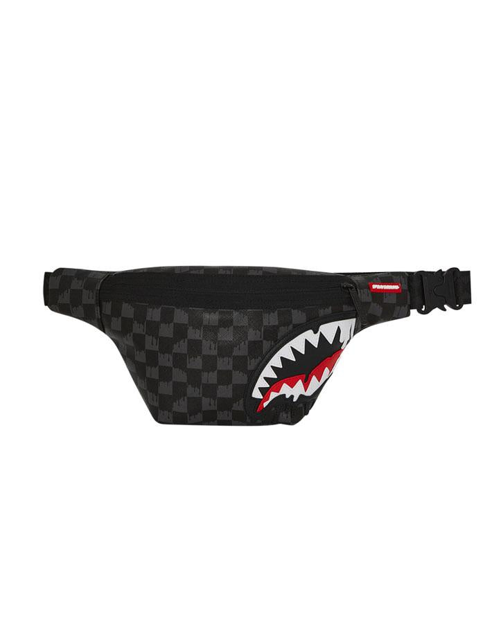 Sprayground dripping sharks in paris savvy 910B7971NSZASS SPRAYGROUND