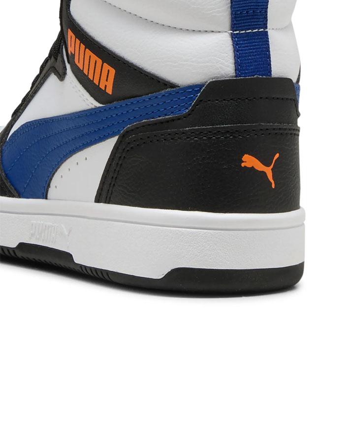 Puma Rebound V6 Mid Nero Donna 39383131 PUMA