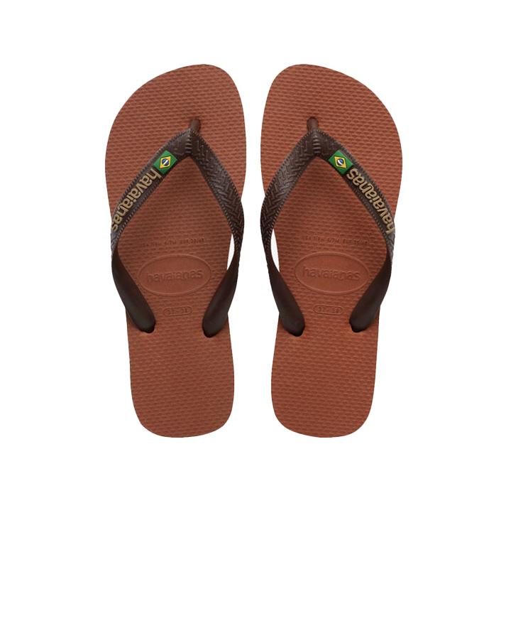 havaianas brasil logo uomo 