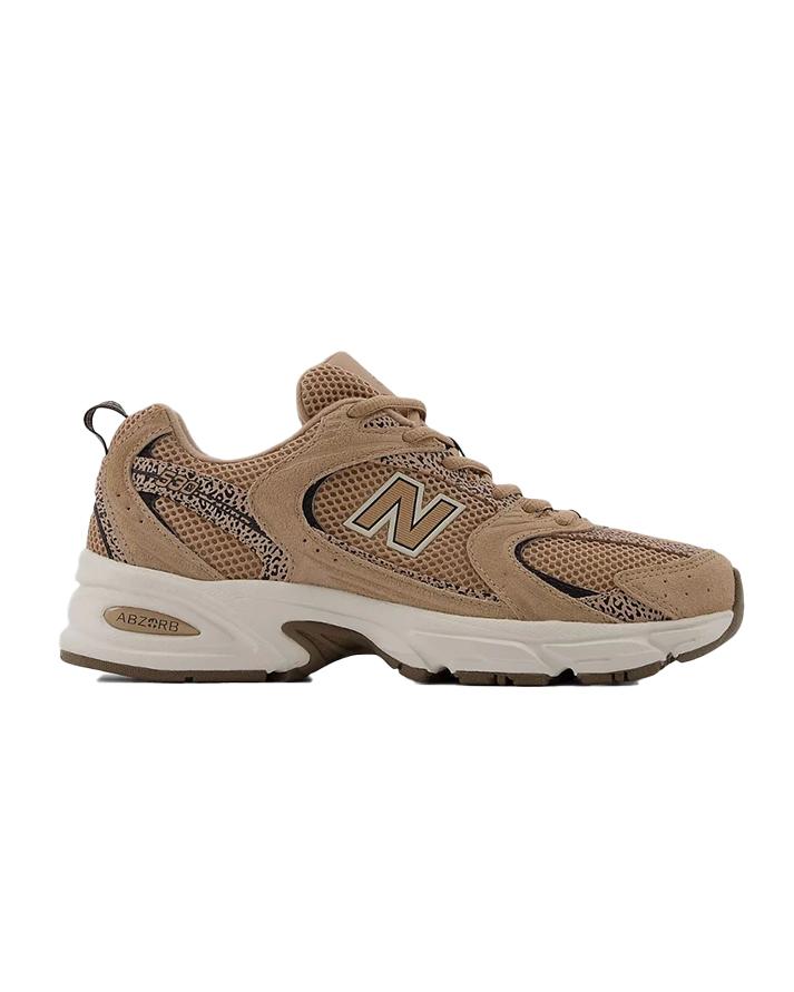 new balance donna  530 Flat Taupe Black Cement 