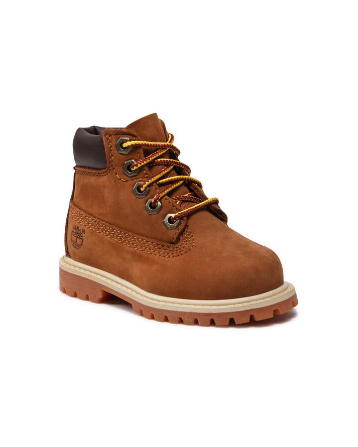 Timberland Brown Waterproof Kids TB0148492141MASS TIMBERLAND