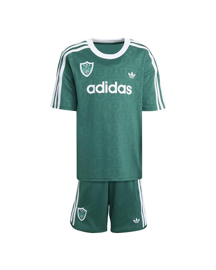 adidas set completo baby jersey 