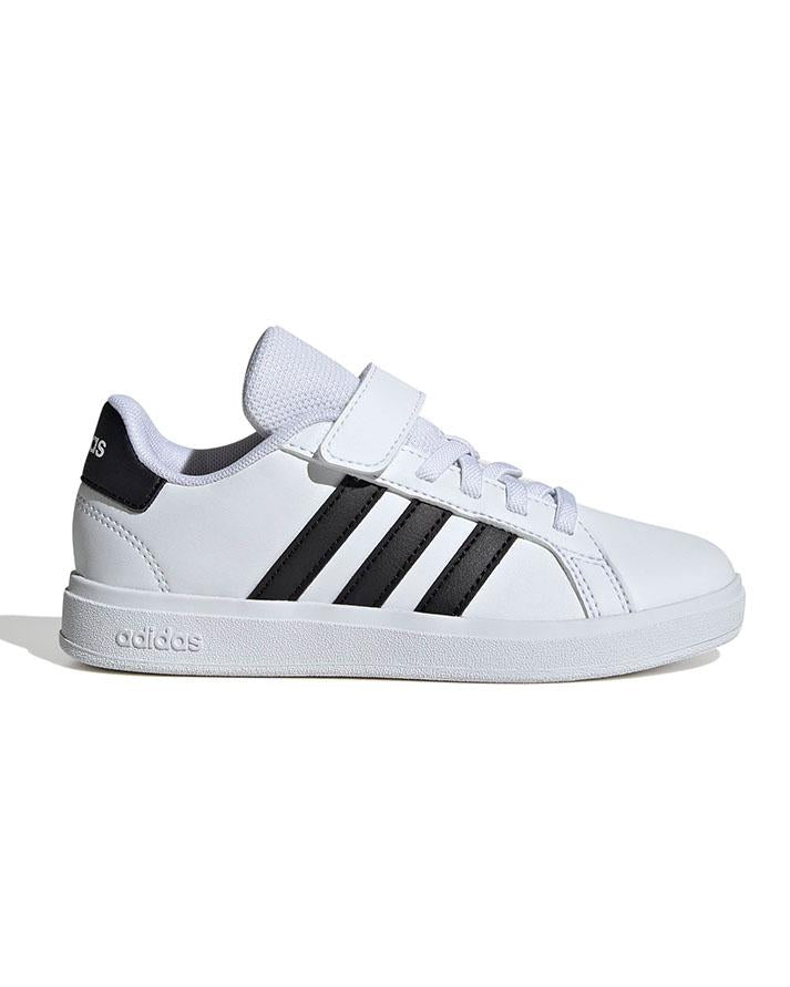 adidas   grand court 2.0 el c  baby 