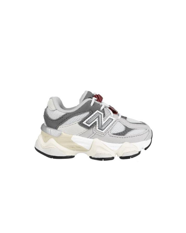 New Balance 9060 Grigio Kids IV9060GY NEW BALANCE