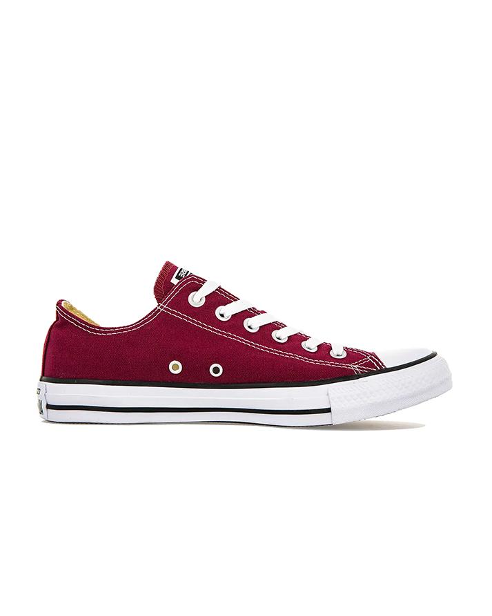 converse  chuck taylor all star bordeaux 