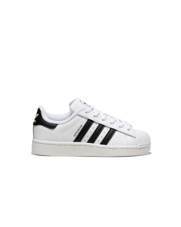 Adidas Superstar c Bianco Nero Baby JH998080 ADIDAS