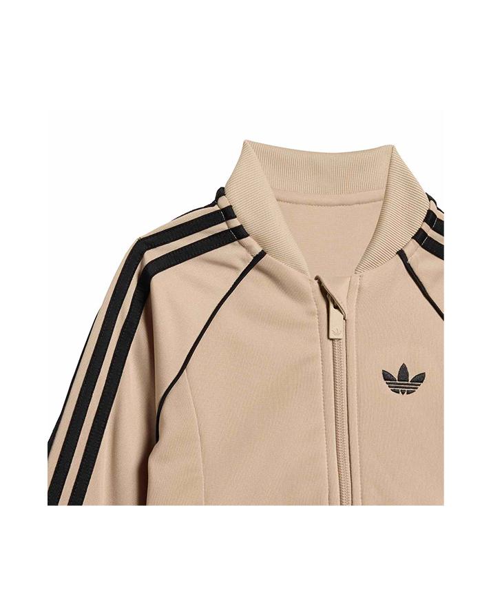 adidas tuta completa kids  sst ts 