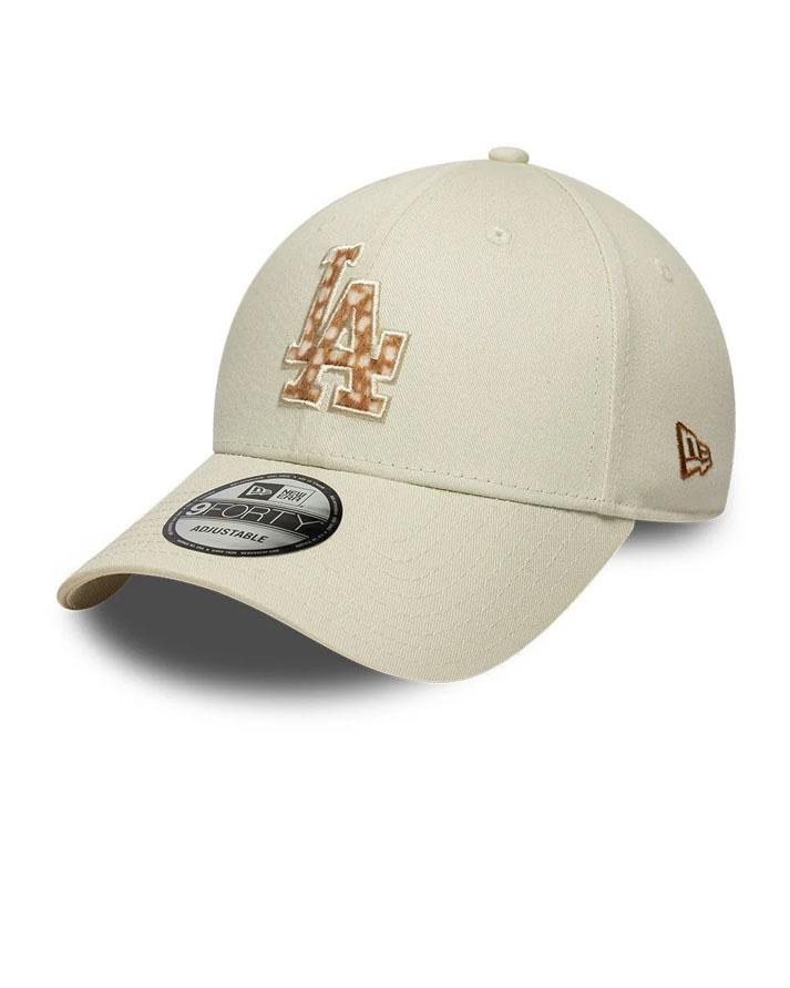 New Era LA Dodgers 9FORTY Bambi Faux Pony Cap 60844106ASS NEW ERA