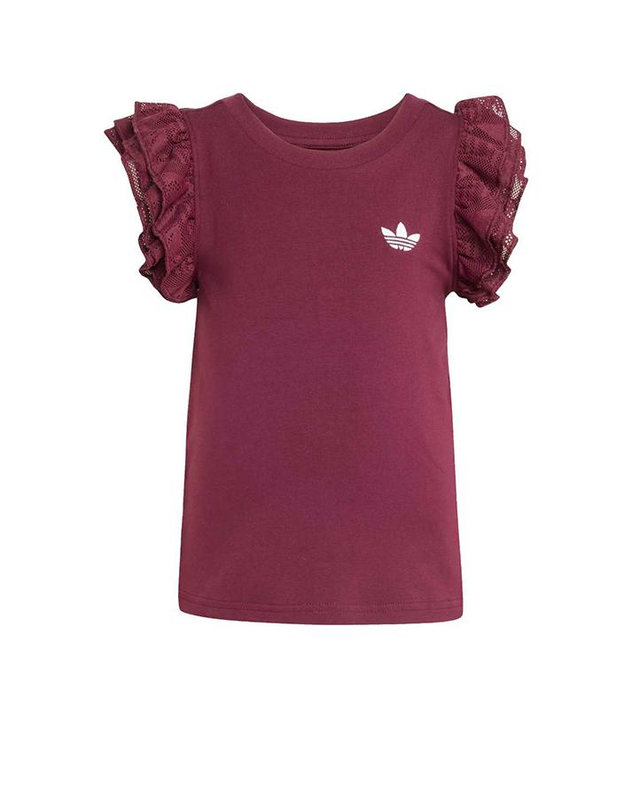 adidas set completo  c short tee set baby 