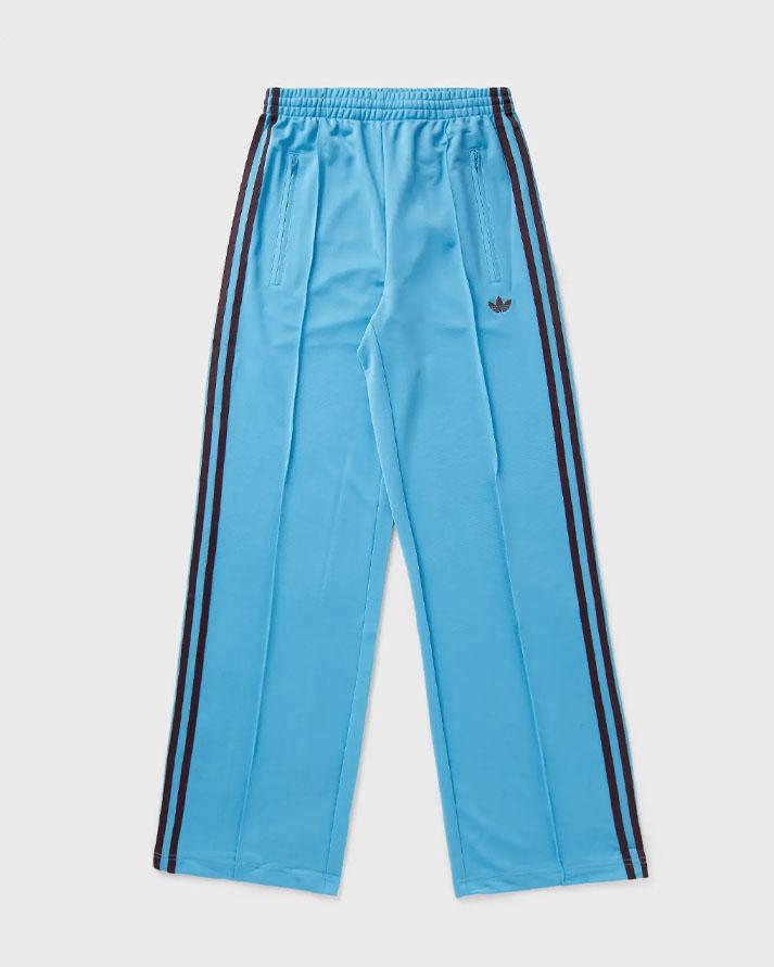 Pantalone Adidas firebird Azzurro Donna JY268989 ADIDAS
