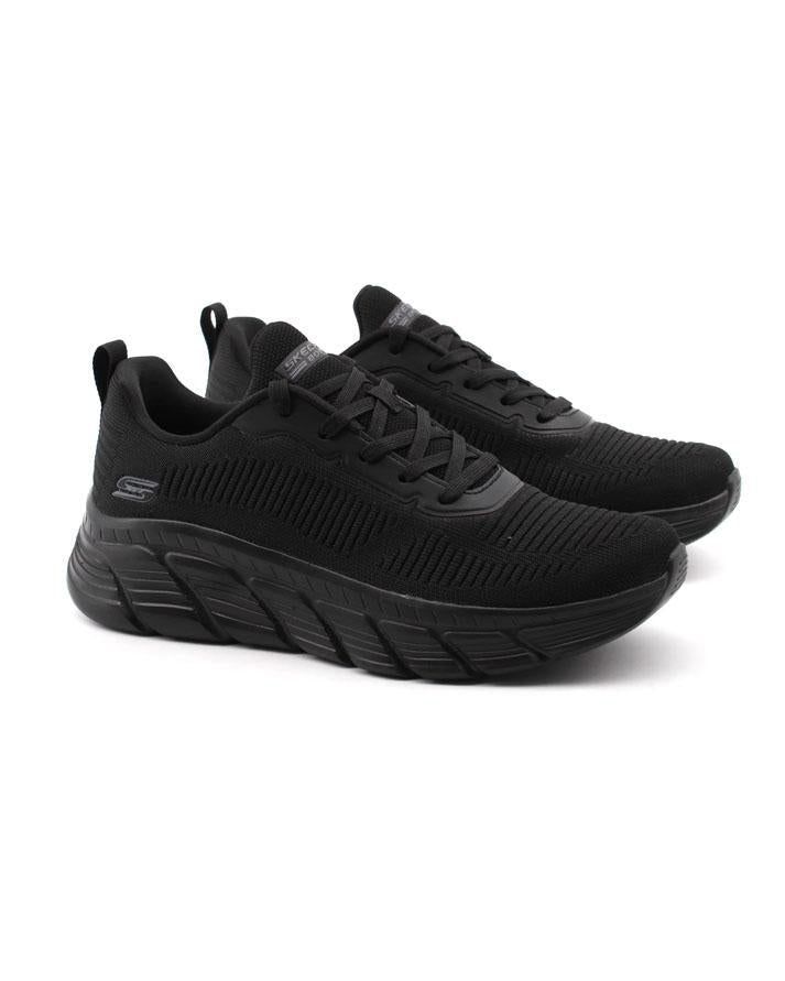Skechers bobs b flex nero 117391BBK SKECHERS