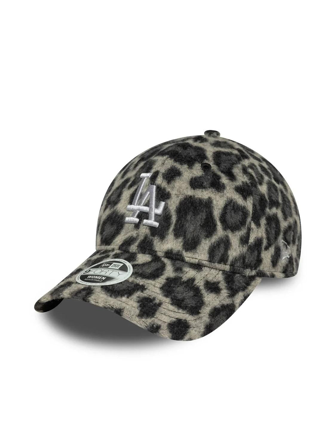 New Era Berretto Leopardato 60691313ASS NEW ERA