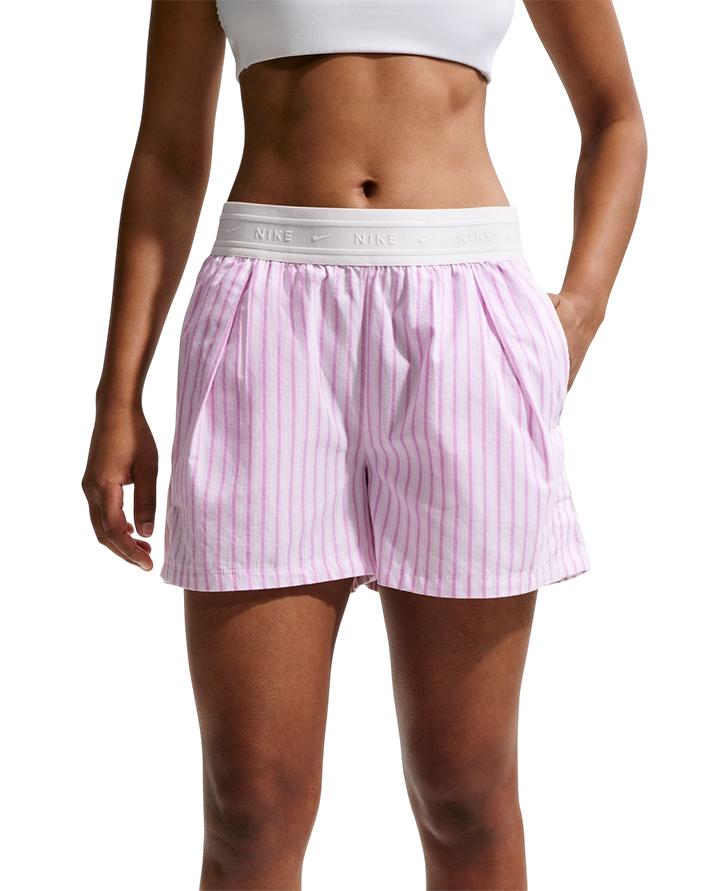 nike set completo camicia+shorts donna 