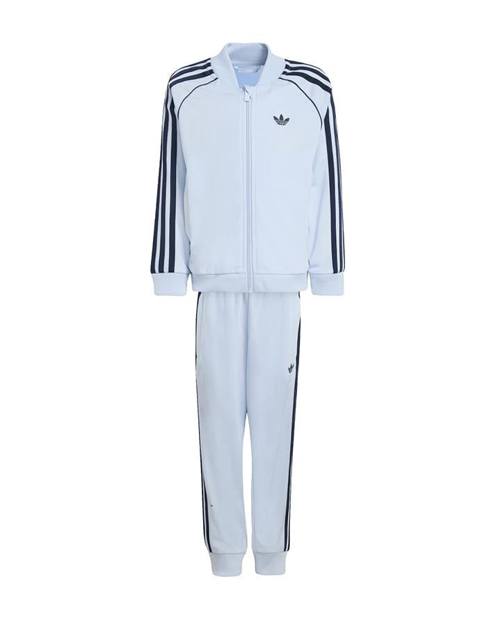 adidas  tuta completa sst tracksuit  kids 