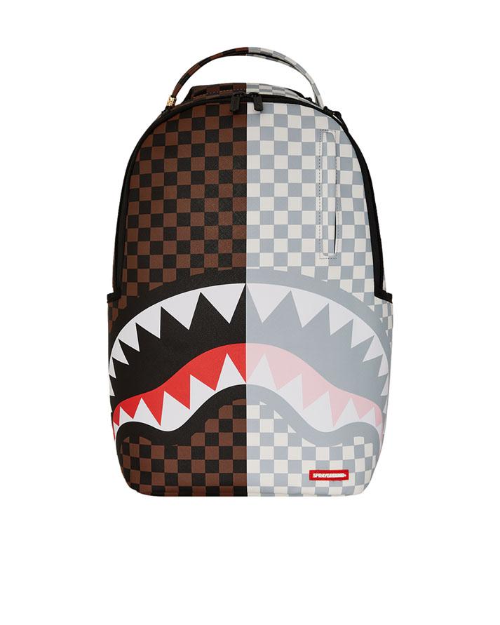 Sprayground split rose sharks in paris 910B8120NSZASS SPRAYGROUND