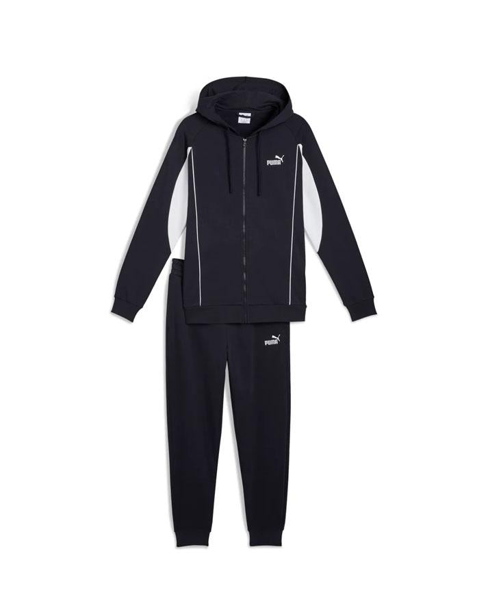 Puma Tuta Completa Uomo Blu 68817716 PUMA