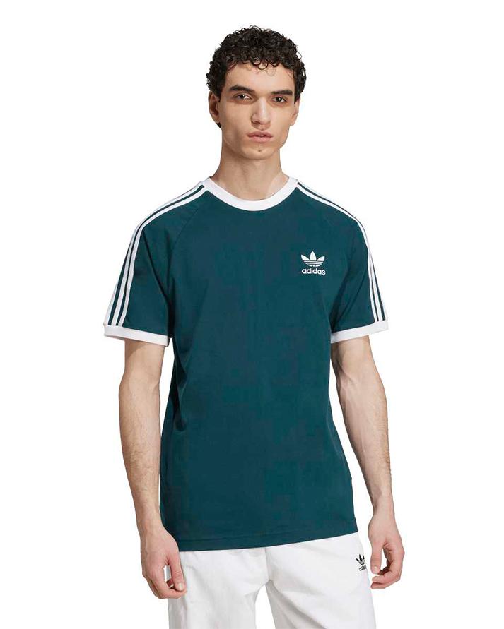 adidas 3-stripes tee uomo 