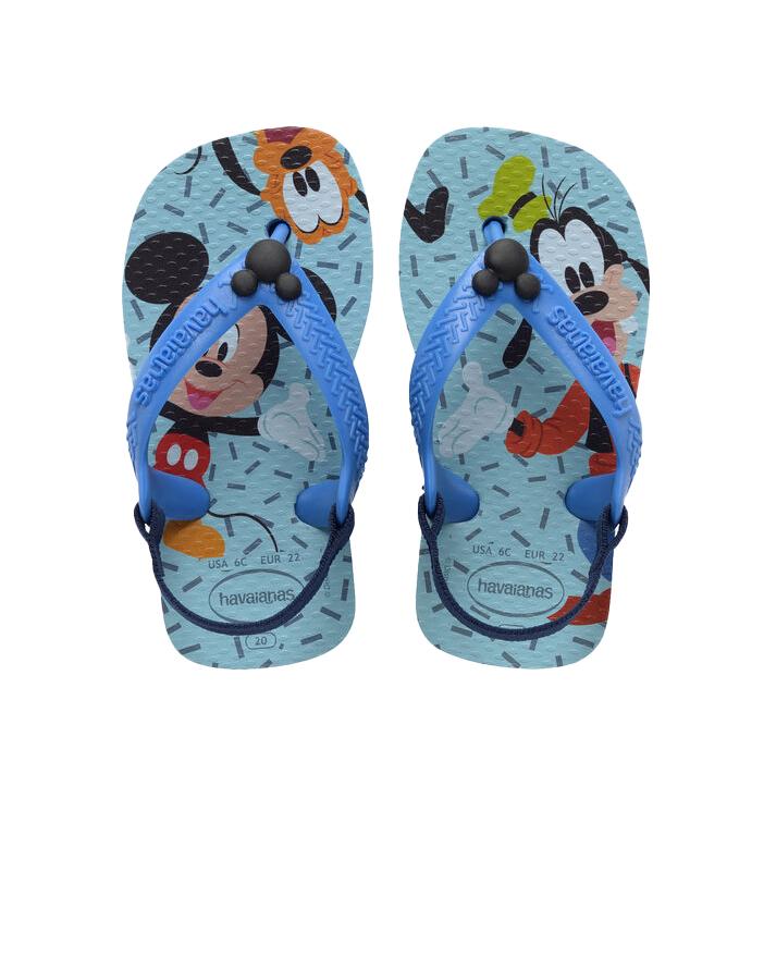 havaianas baby disney classics 