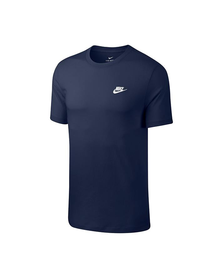 nike m nsw club tee uomo 