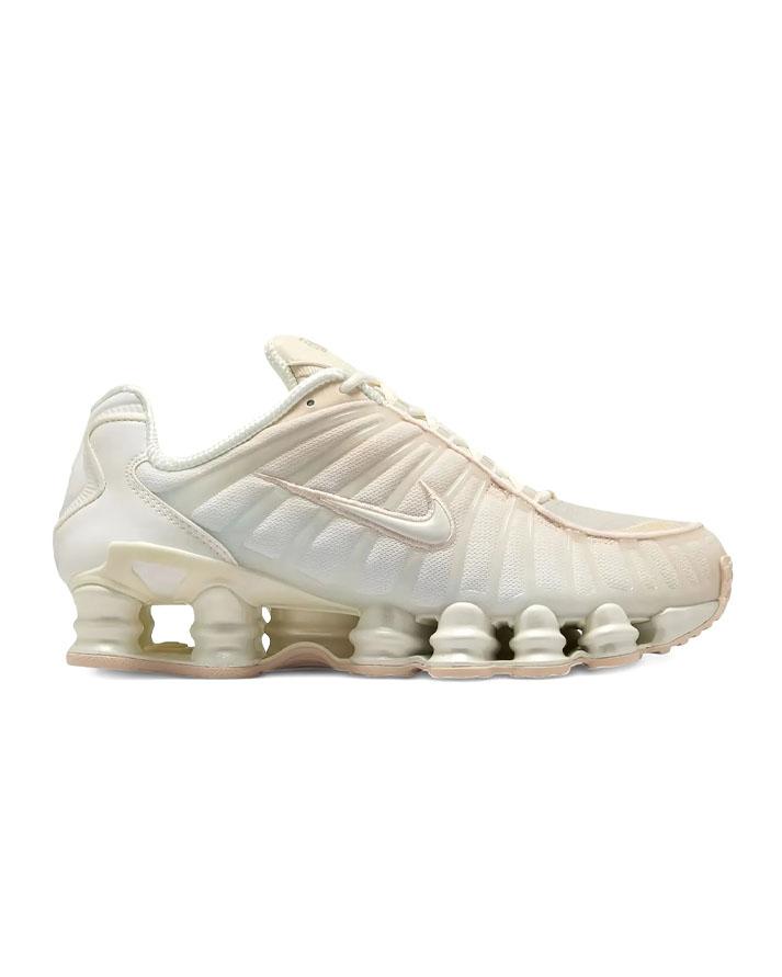 Nike Shox TL "Pearl White" 