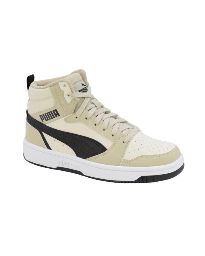 Puma Rebound V6 Mid Beige Donna 39383130 PUMA