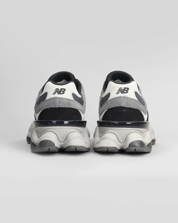 New Balance 9060 Nero Grigio Uomo 