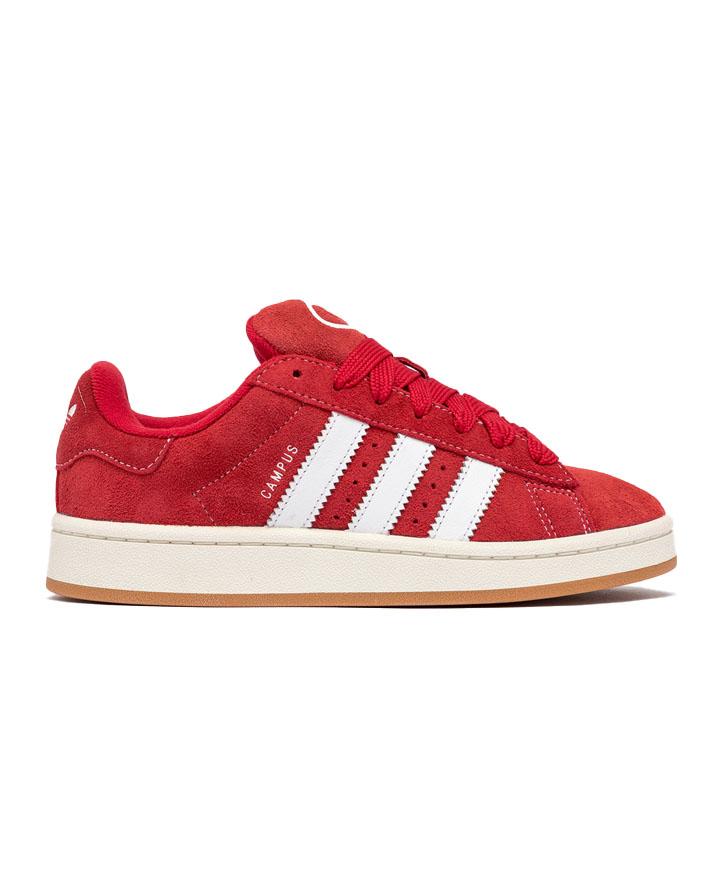 Adidas Campus 00s Rosso/Bianco H0347474 ADIDAS